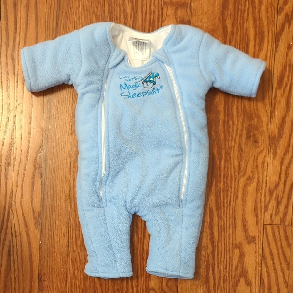 Baby Merlin's Magic Sleep suit 3/6 Months